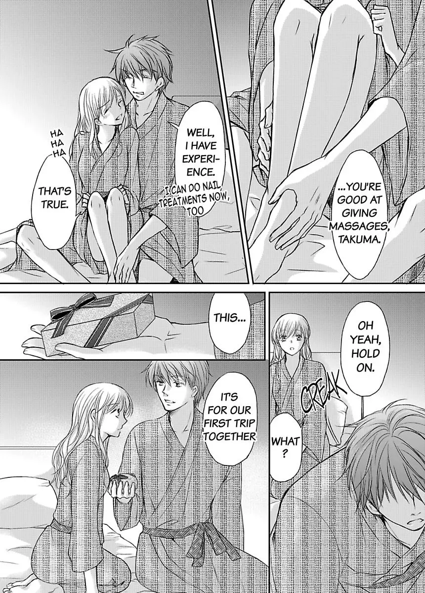 Ore ga Zenbu Oshiete Ageru Kiken na Tonari Gurashi Chapter 5 page 49