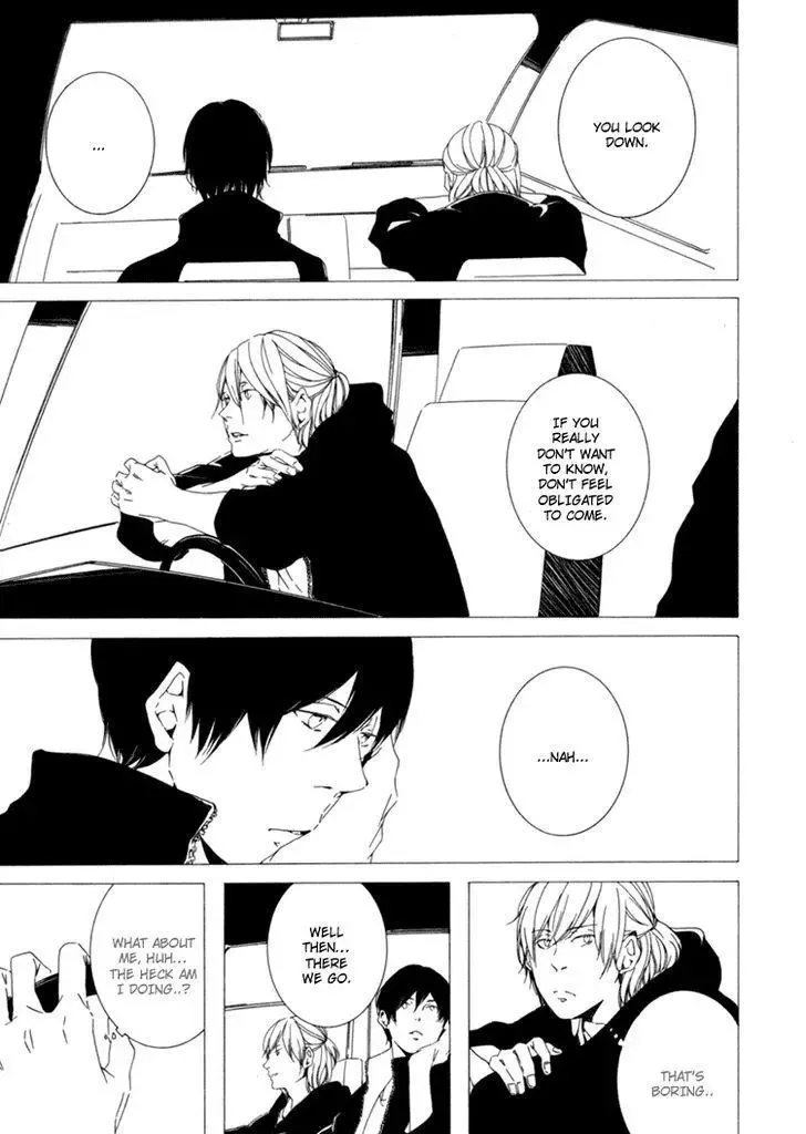 Sora no Deau Basho de Chapter 5 page 16