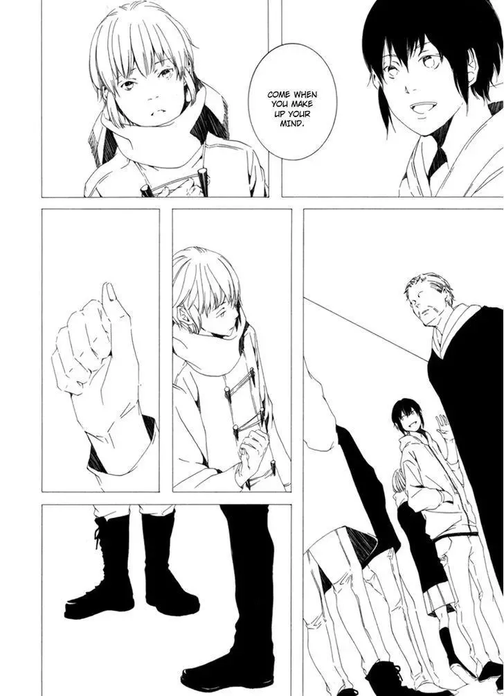 Sora no Deau Basho de Chapter 5 page 11