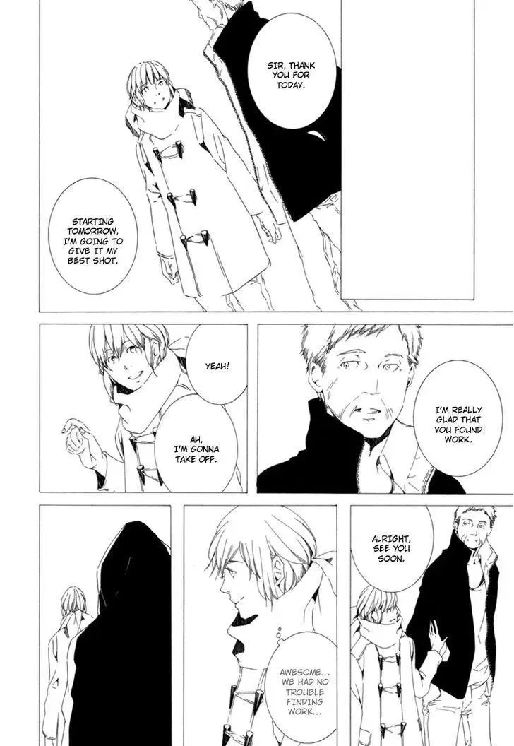 Sora no Deau Basho de Chapter 5 page 3