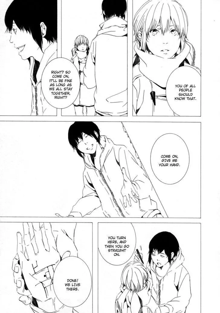 Sora no Deau Basho de Chapter 5 page 10