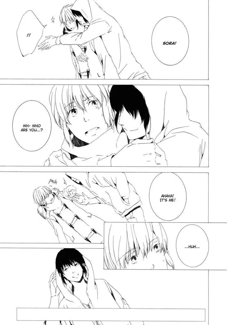 Sora no Deau Basho de Chapter 5 page 4