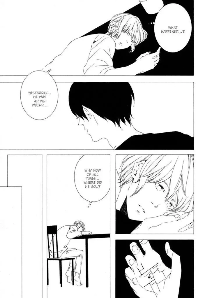 Sora no Deau Basho de Chapter 5 page 18
