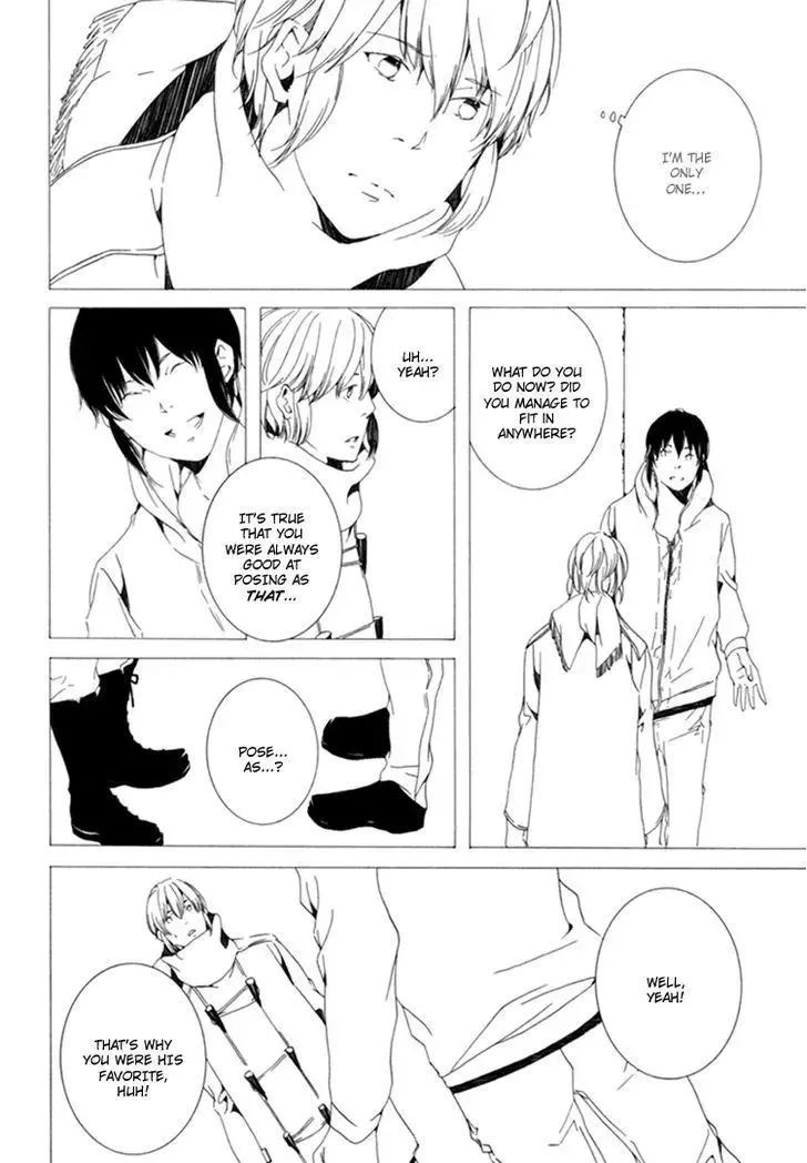 Sora no Deau Basho de Chapter 5 page 7
