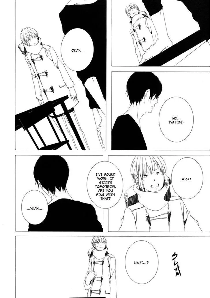 Sora no Deau Basho de Chapter 5 page 13