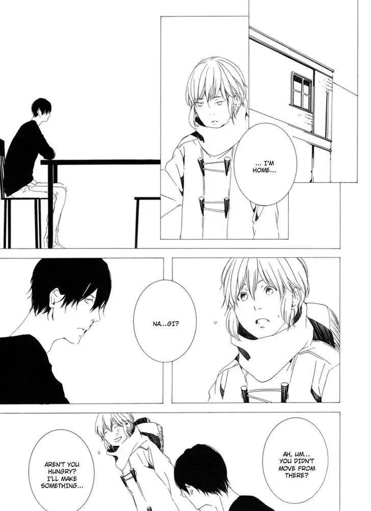 Sora no Deau Basho de Chapter 5 page 12