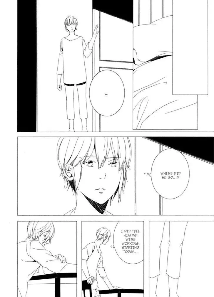 Sora no Deau Basho de Chapter 5 page 17