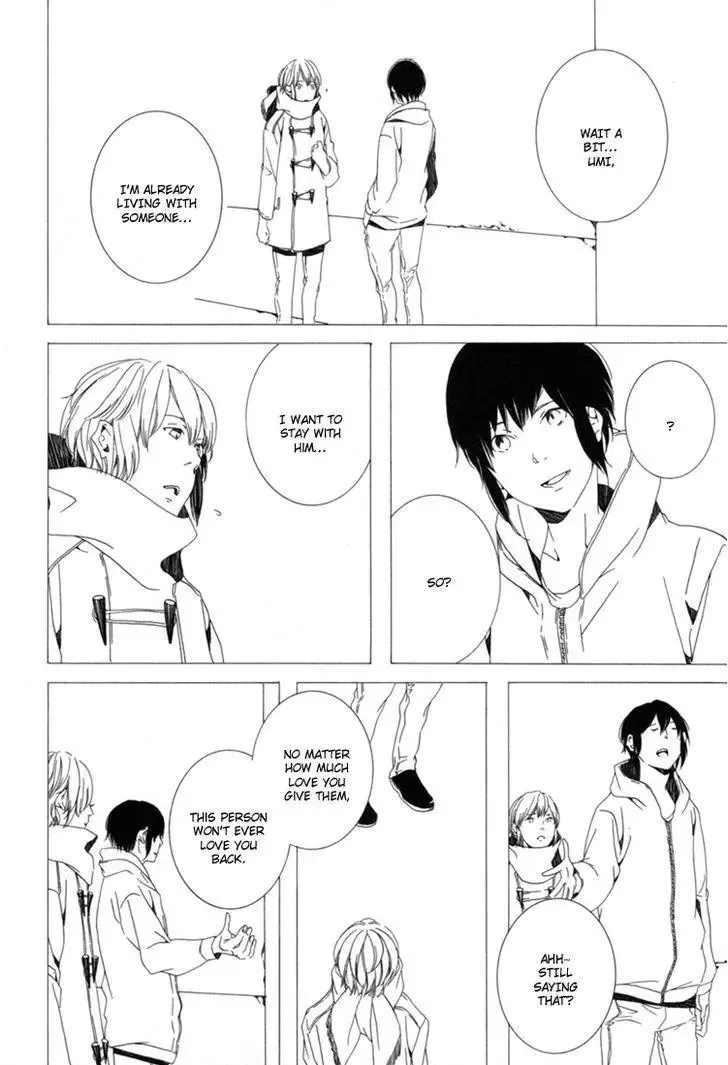 Sora no Deau Basho de Chapter 5 page 9
