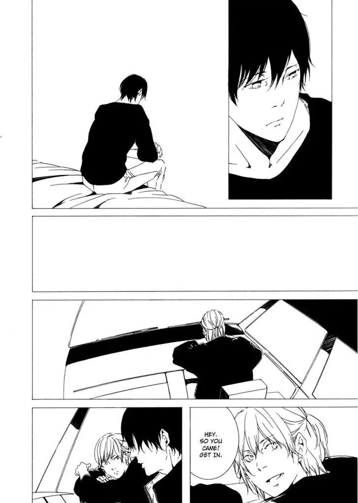 Sora no Deau Basho de Chapter 5 page 15