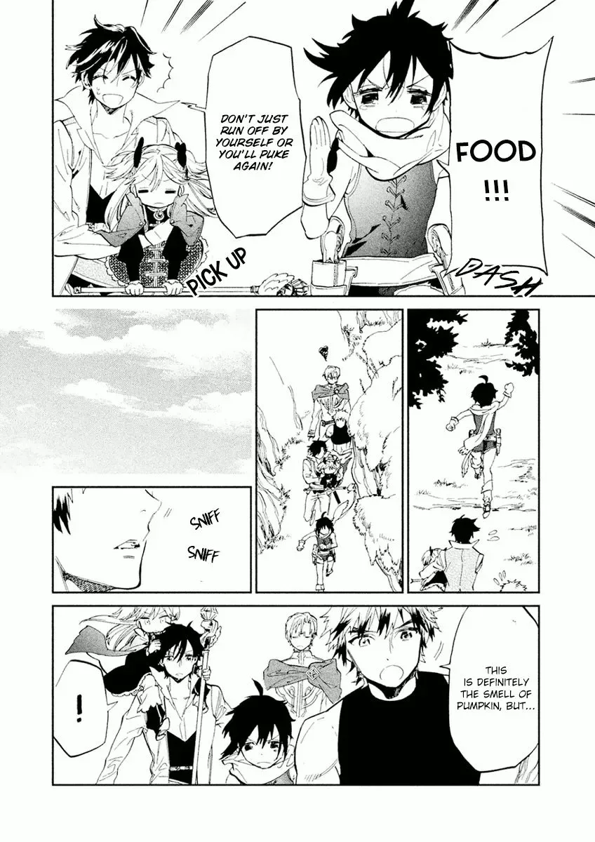 Dorothy wa Gokigen Naname? Chapter 5 page 24