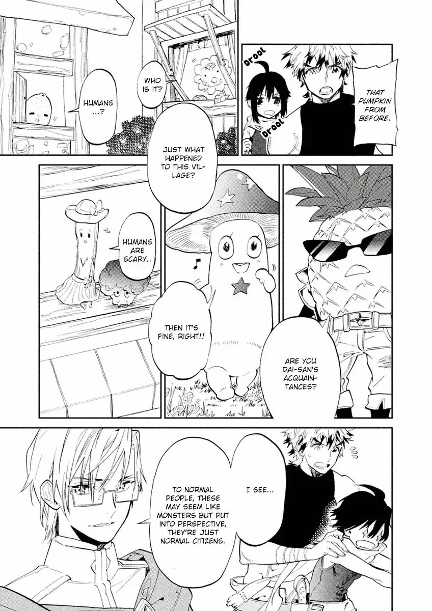 Dorothy wa Gokigen Naname? Chapter 5 page 29