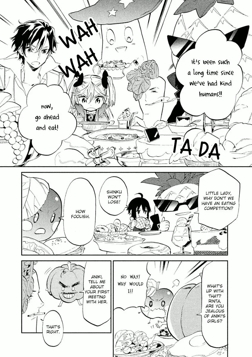 Dorothy wa Gokigen Naname? Chapter 5 page 30