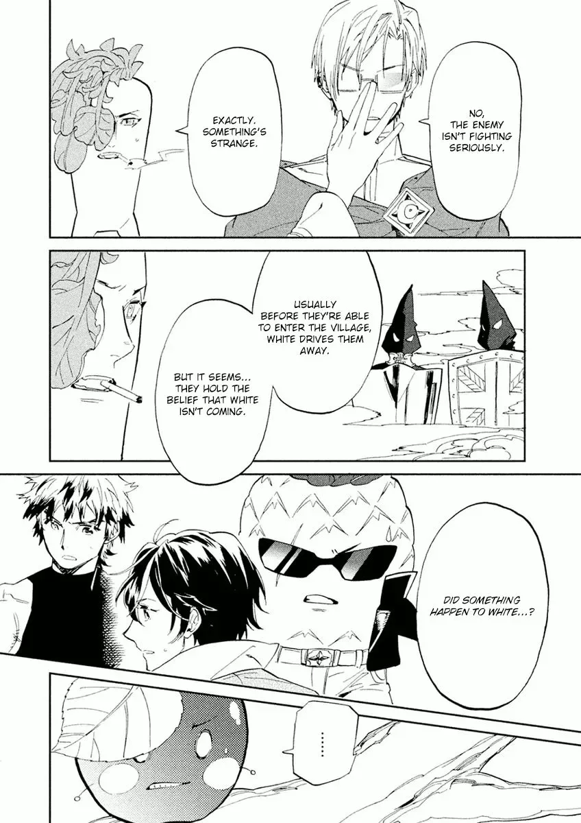 Dorothy wa Gokigen Naname? Chapter 5 page 40