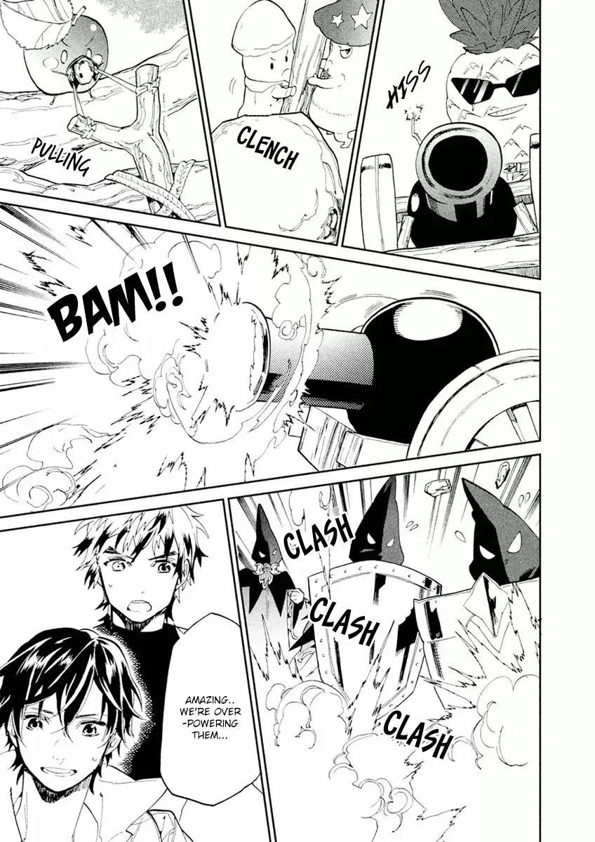 Dorothy wa Gokigen Naname? Chapter 5 page 39