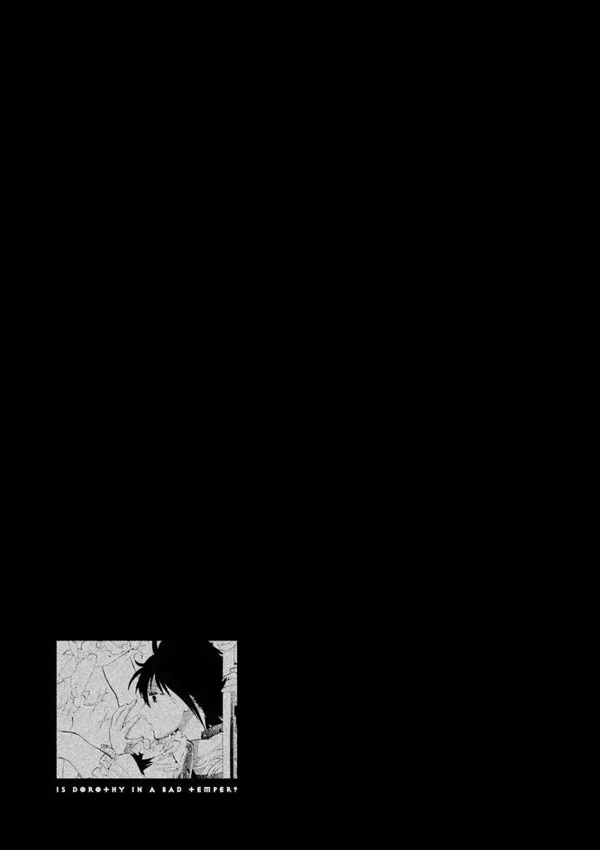 Dorothy wa Gokigen Naname? Chapter 5 page 47