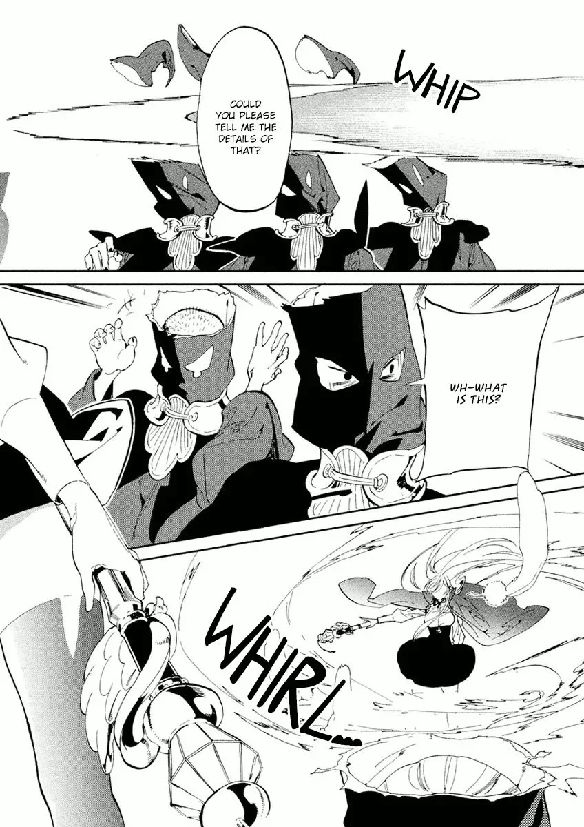 Dorothy wa Gokigen Naname? Chapter 5 page 42