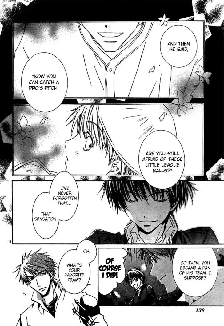 Kyou Kara Maoh Chapter 5 page 15