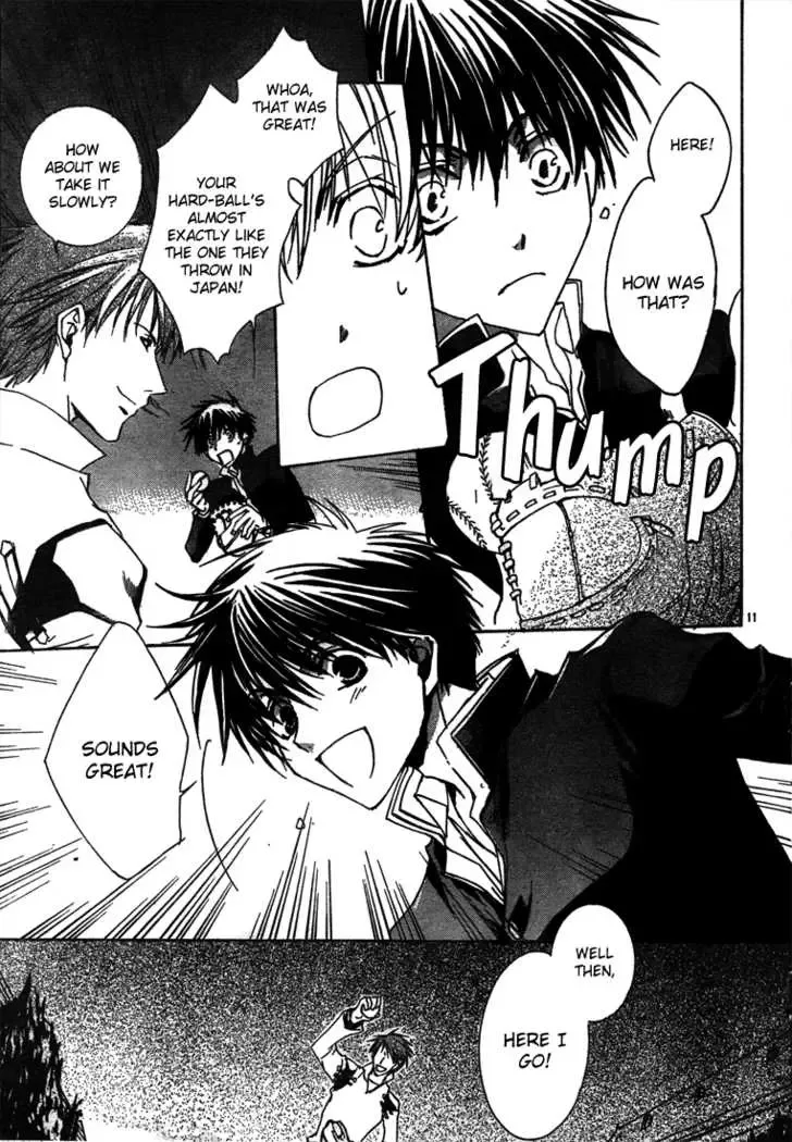 Kyou Kara Maoh Chapter 5 page 12