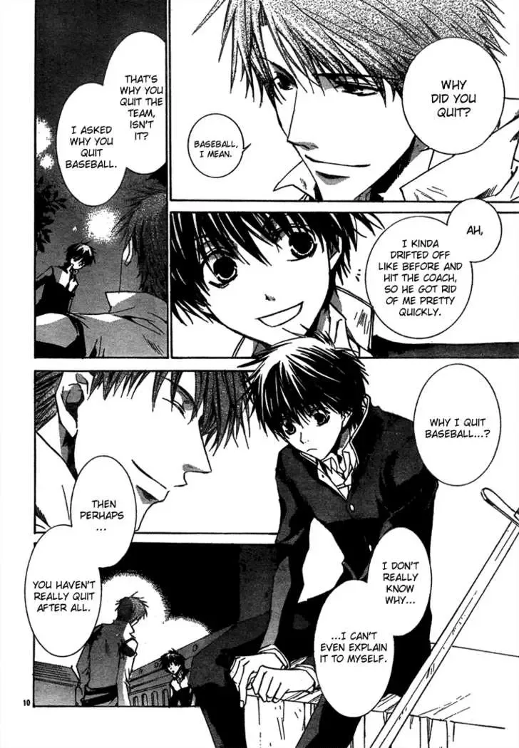 Kyou Kara Maoh Chapter 5 page 11