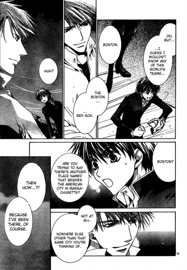 Kyou Kara Maoh Chapter 5 page 16