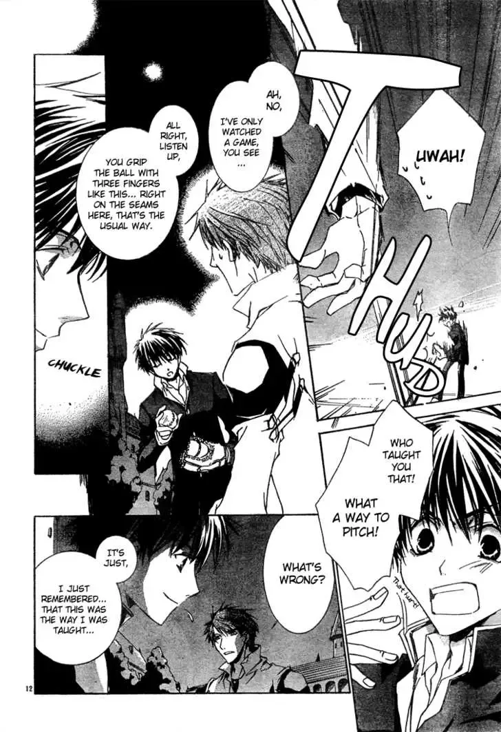 Kyou Kara Maoh Chapter 5 page 13
