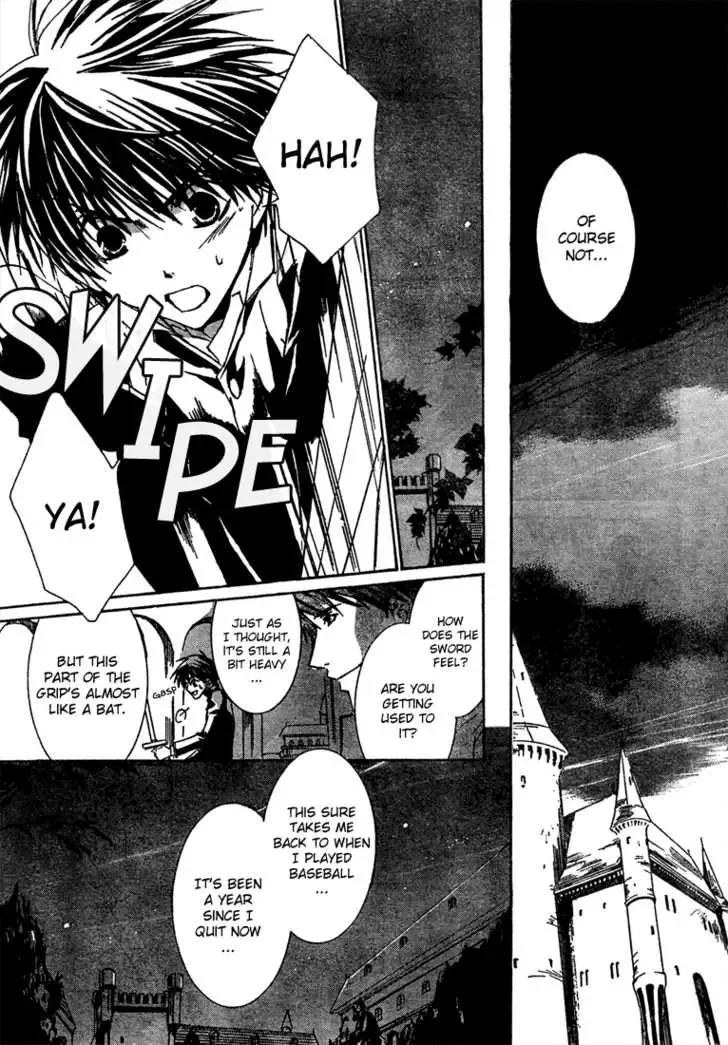 Kyou Kara Maoh Chapter 5 page 10