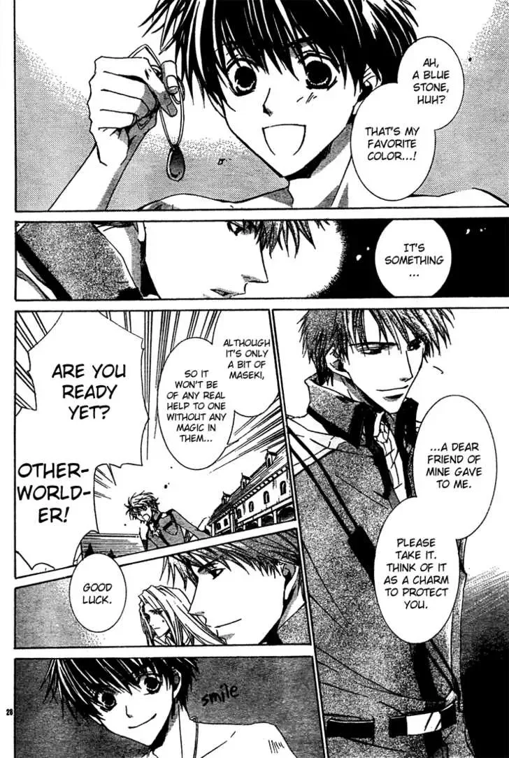 Kyou Kara Maoh Chapter 5 page 29