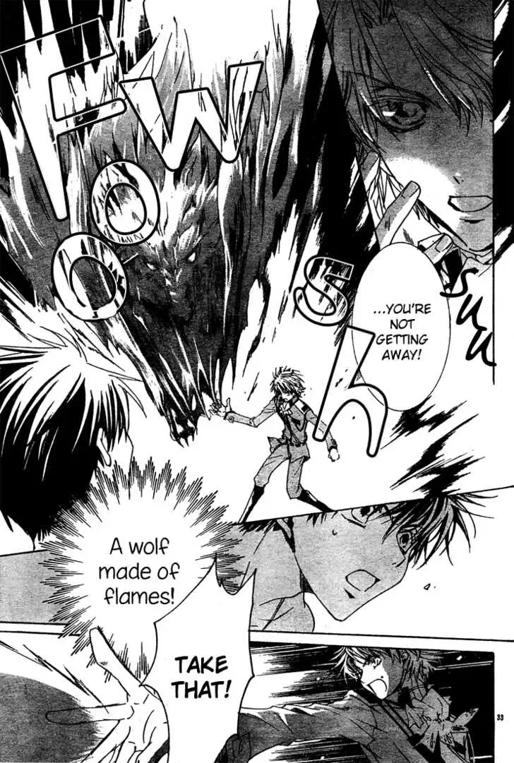 Kyou Kara Maoh Chapter 5 page 34