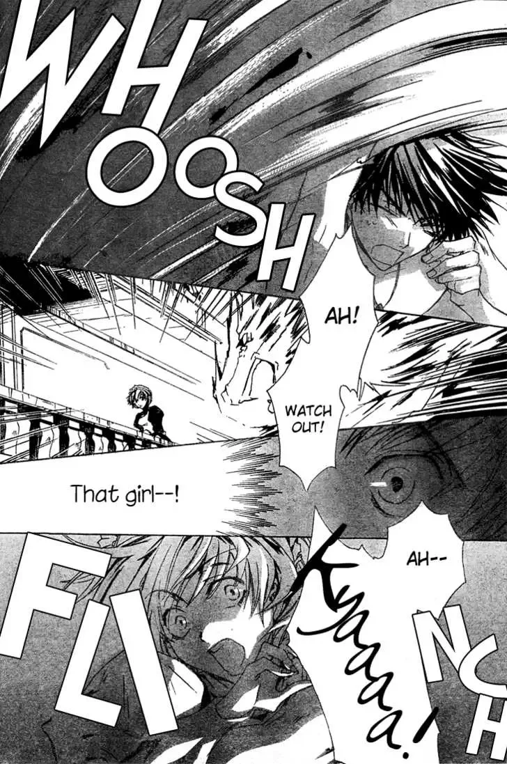 Kyou Kara Maoh Chapter 5 page 35
