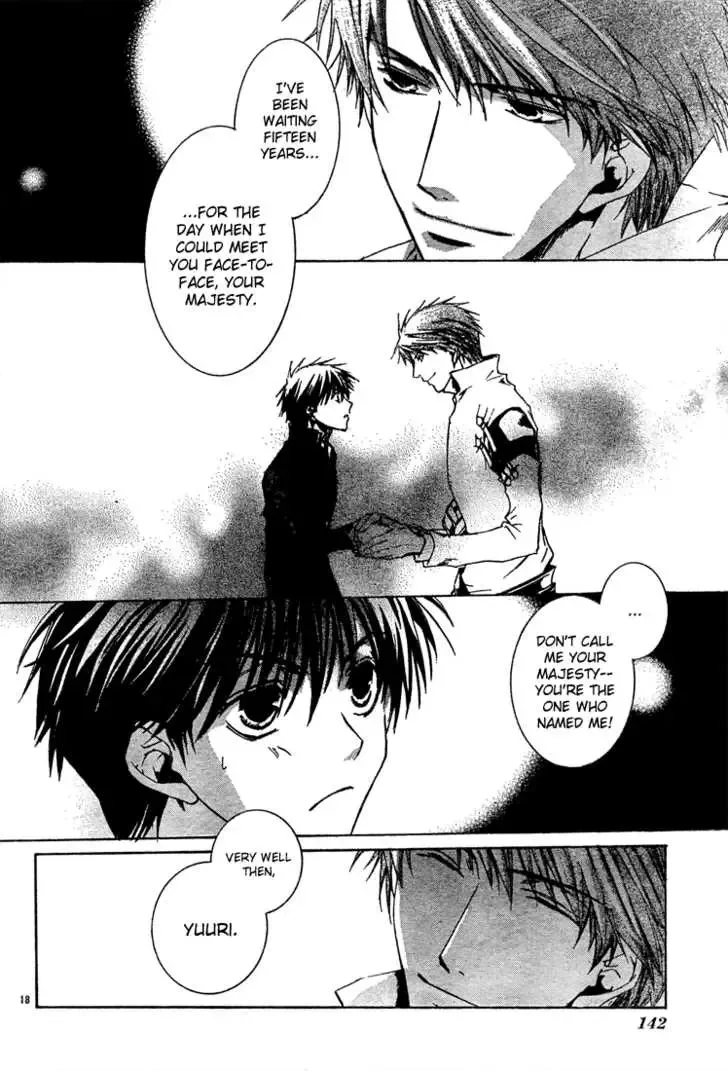Kyou Kara Maoh Chapter 5 page 19