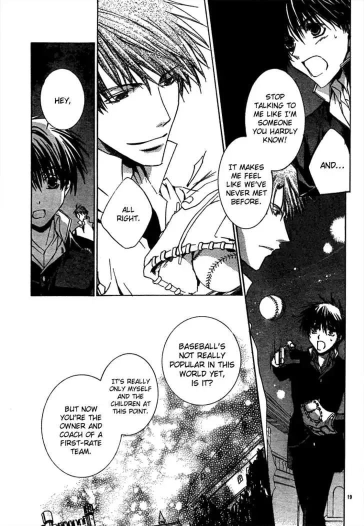 Kyou Kara Maoh Chapter 5 page 20