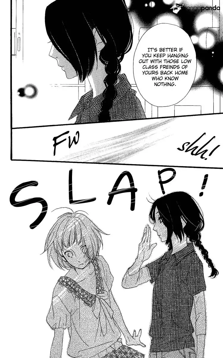Hirunaka no Ryuusei Chapter 5 page 13