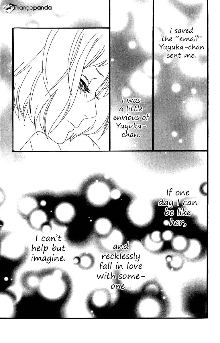 Hirunaka no Ryuusei Chapter 5 page 26