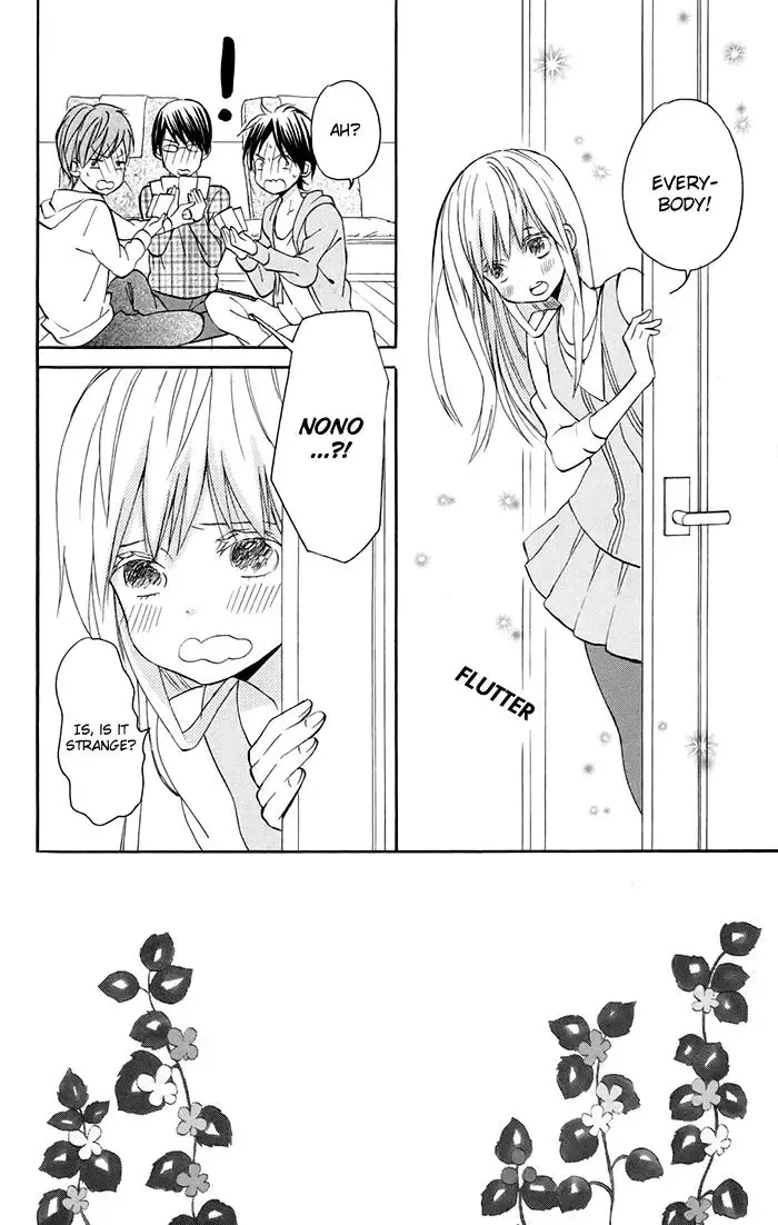 Sunu Sumu Muriku no Koibito Chapter 5 page 3