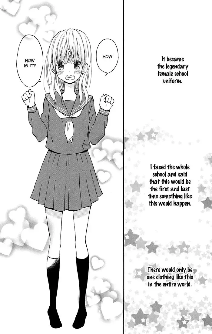 Sunu Sumu Muriku no Koibito Chapter 5 page 27