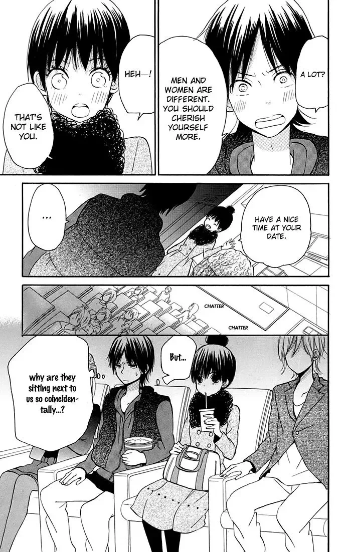 Sunu Sumu Muriku no Koibito Chapter 5 page 8