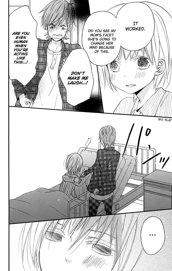Sunu Sumu Muriku no Koibito Chapter 5 page 35