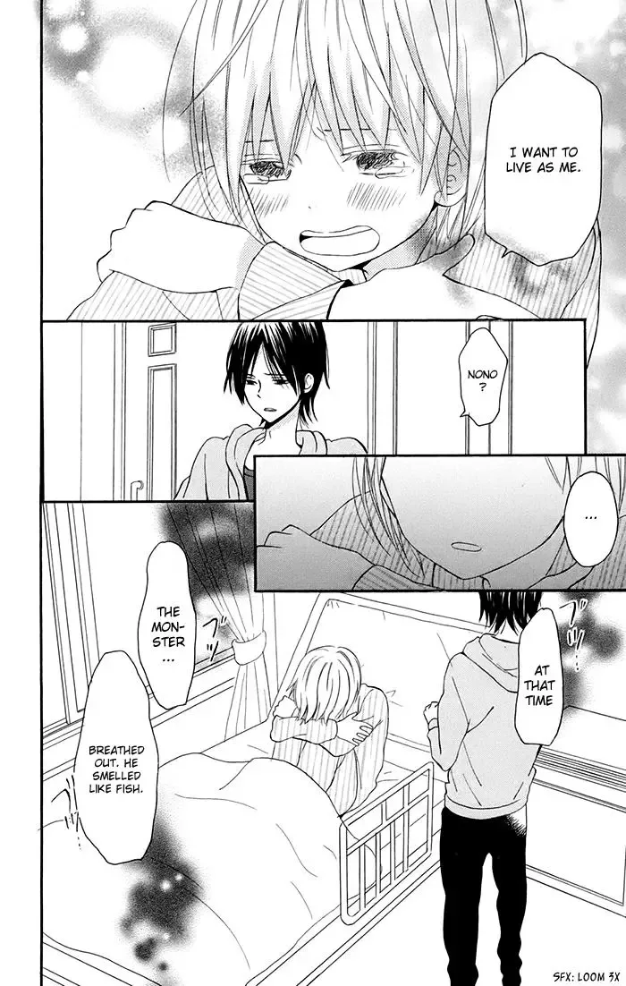 Sunu Sumu Muriku no Koibito Chapter 5 page 39
