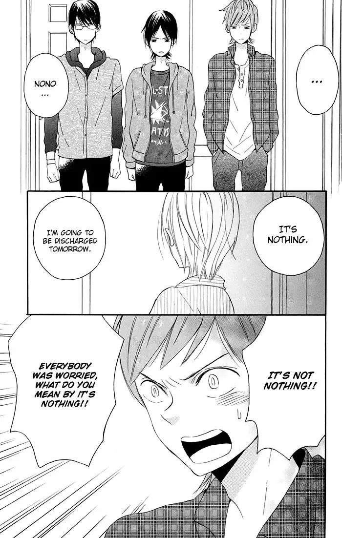 Sunu Sumu Muriku no Koibito Chapter 5 page 32