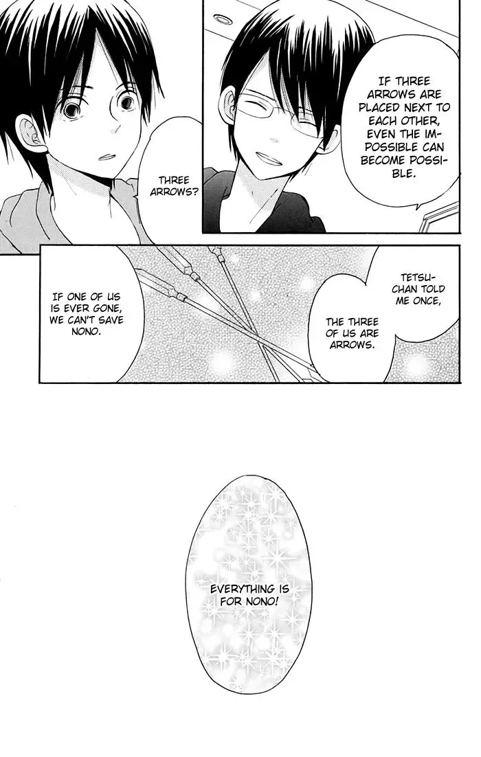 Sunu Sumu Muriku no Koibito Chapter 5 page 46