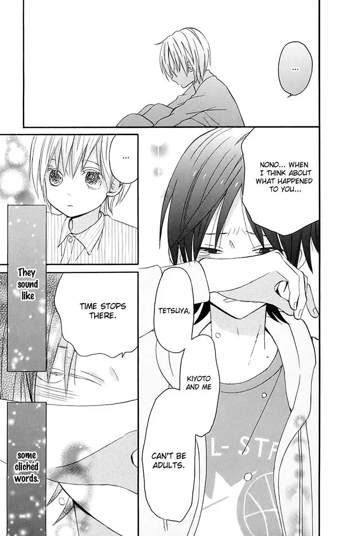 Sunu Sumu Muriku no Koibito Chapter 5 page 40
