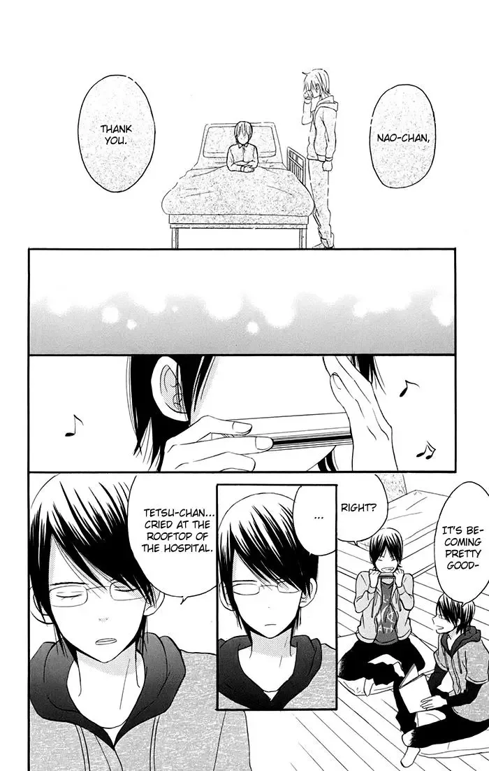 Sunu Sumu Muriku no Koibito Chapter 5 page 41