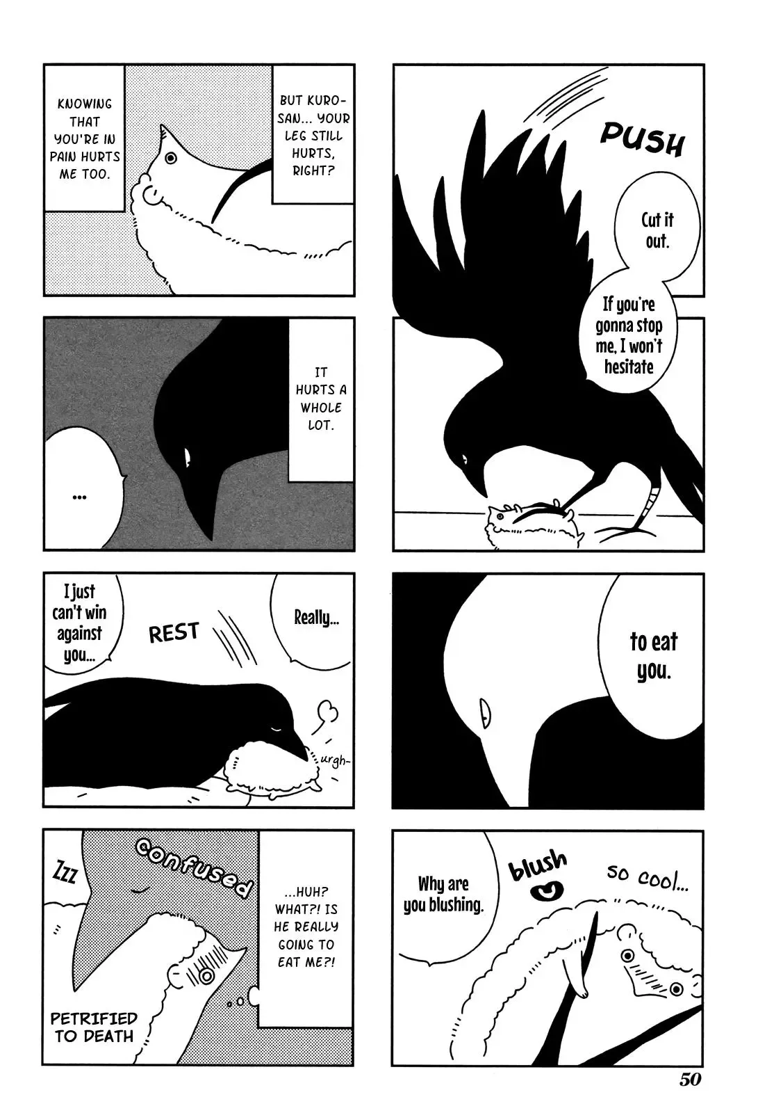 Itoshi no Anneli Chapter 5 page 8