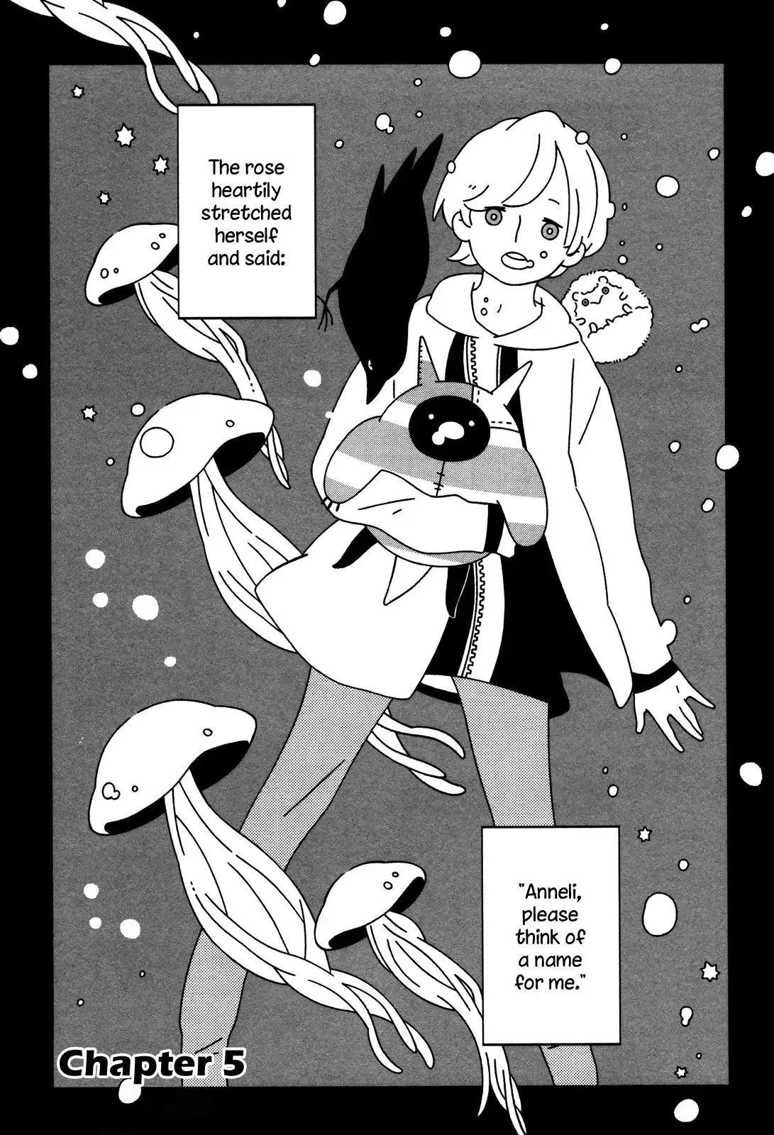 Itoshi no Anneli Chapter 5 page 1