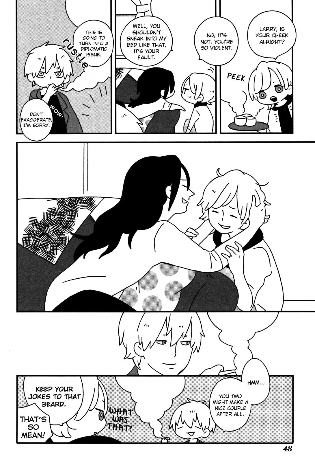 Itoshi no Anneli Chapter 5 page 6