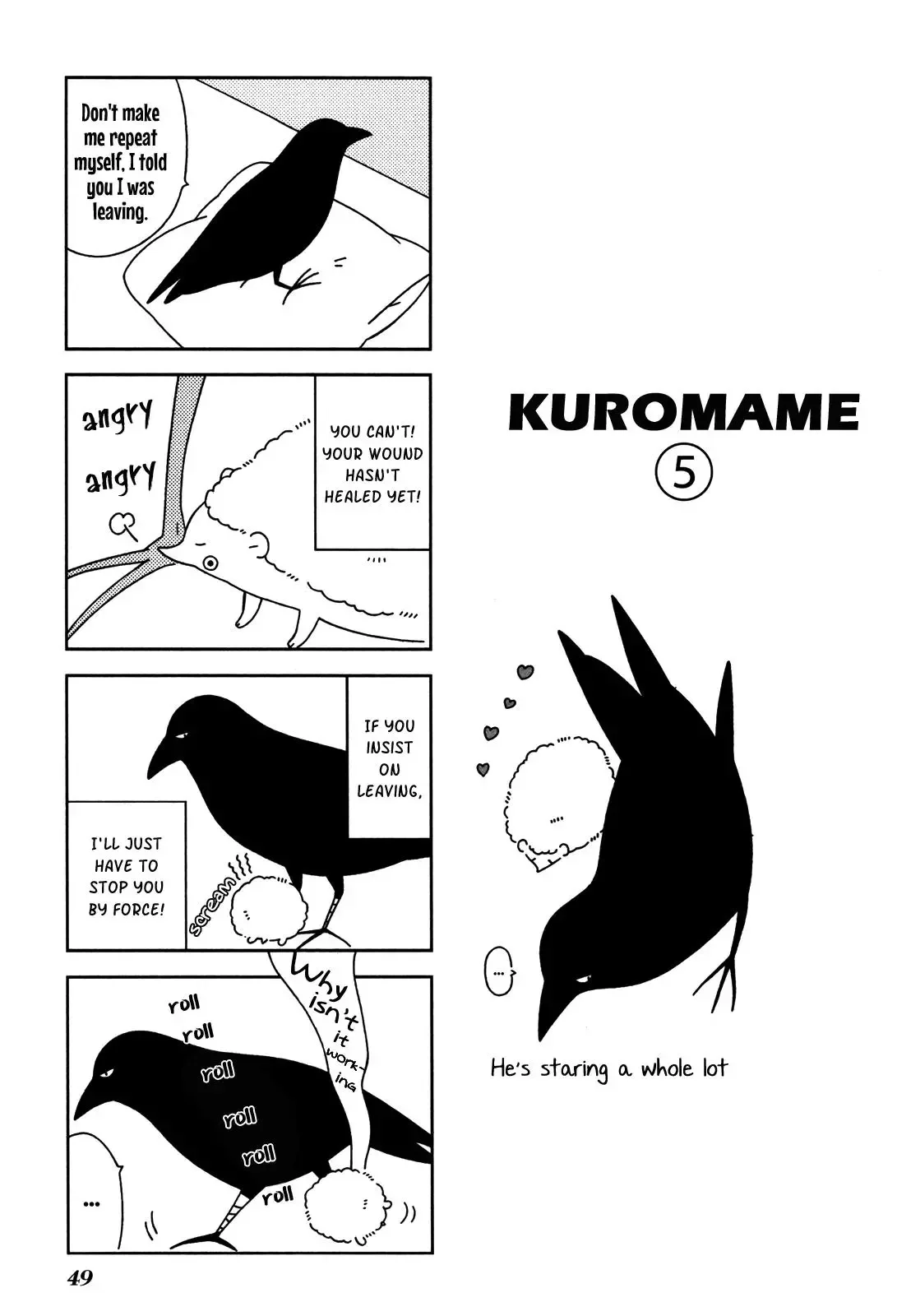 Itoshi no Anneli Chapter 5 page 7