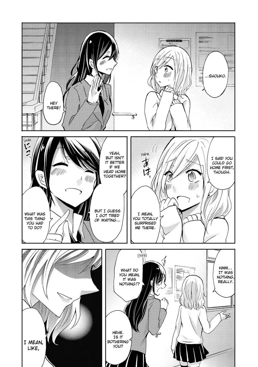 Love/Death Chapter 7 page 4