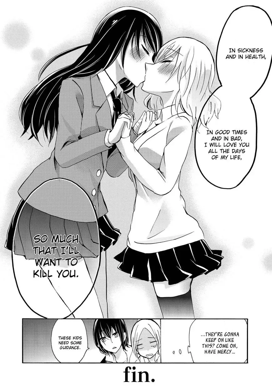 Love/Death Chapter 7 page 15