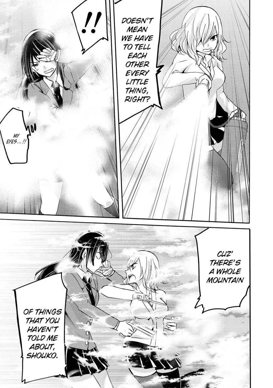 Love/Death Chapter 7 page 8
