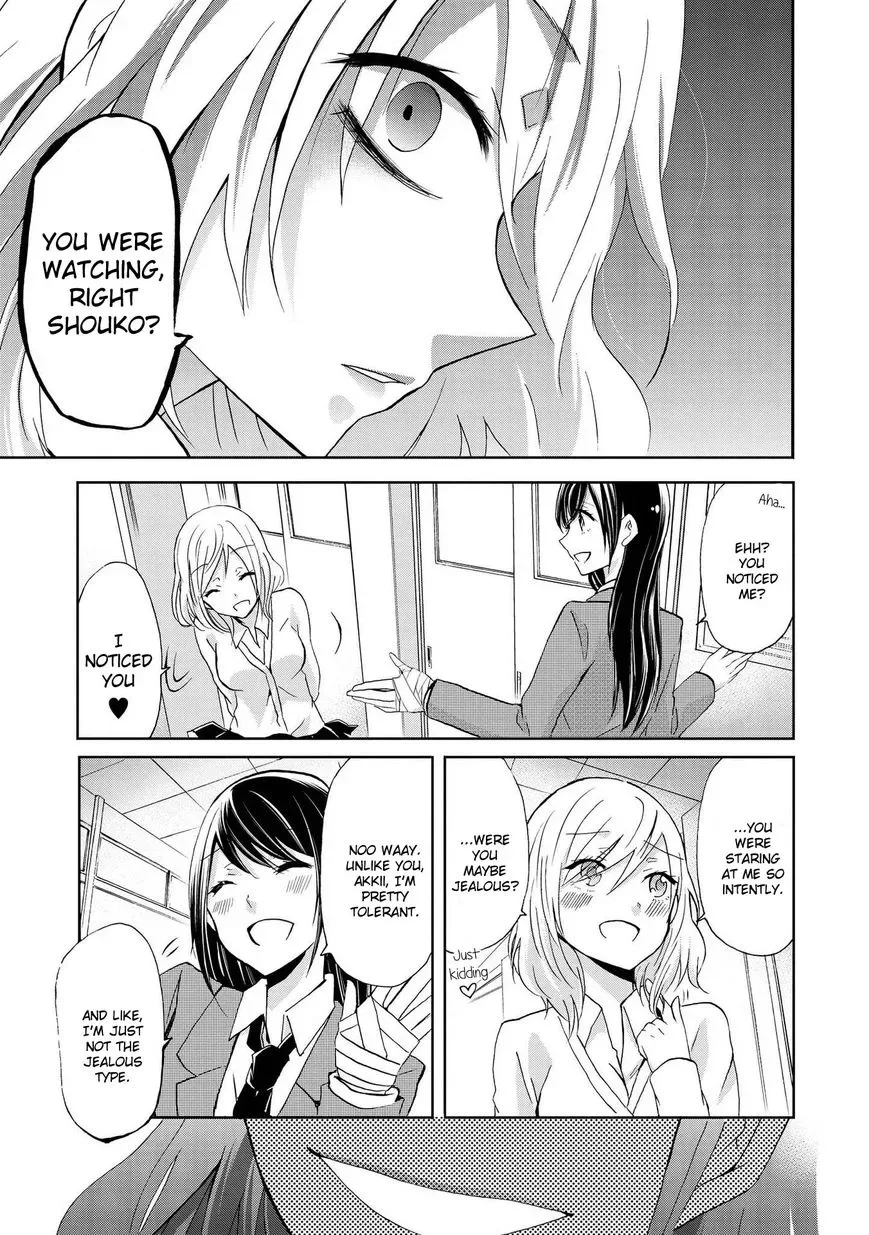 Love/Death Chapter 7 page 5